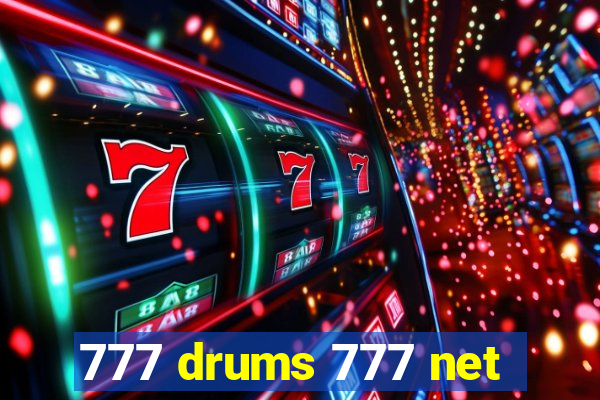 777 drums 777 net